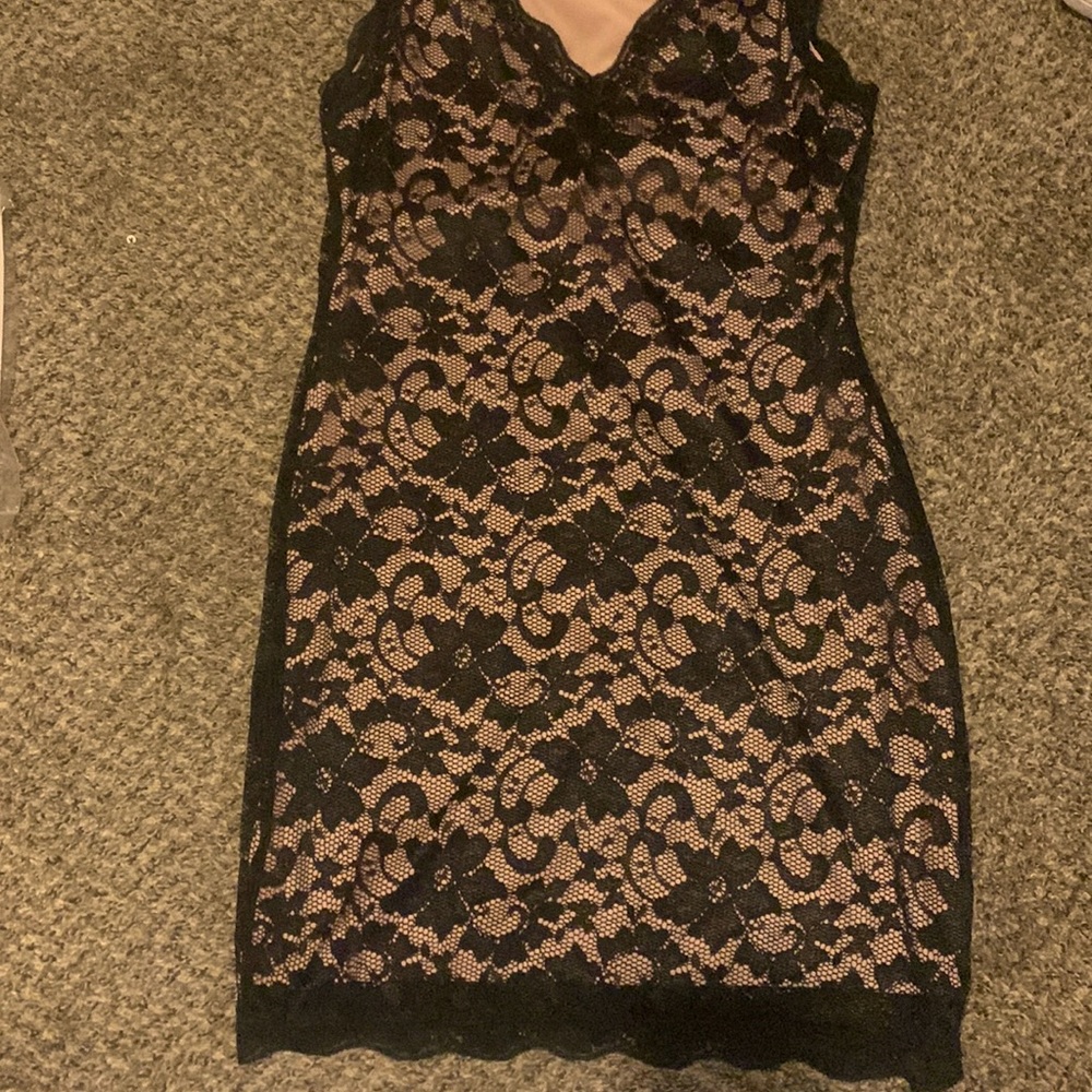 Little black dress